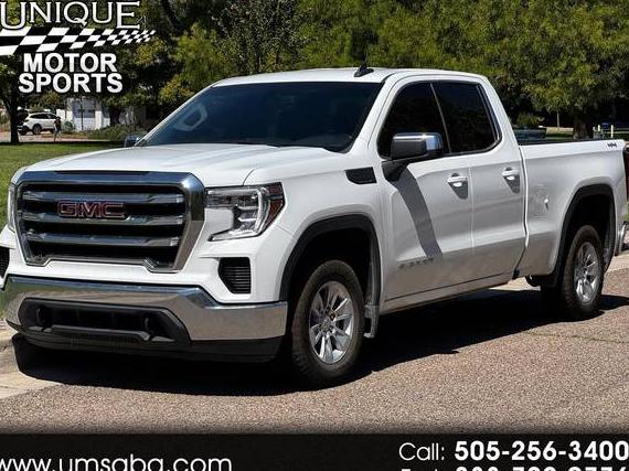 GMC SIERRA LIMITED 2022 1GTR9BEK4NZ103475 image
